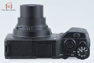 【中古】RICOH リコー GXR + S10 24-72mm f/2.5-4.4 VC シャッター回数僅少