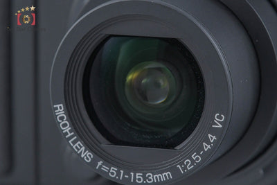 【中古】RICOH リコー GXR + S10 24-72mm f/2.5-4.4 VC シャッター回数僅少