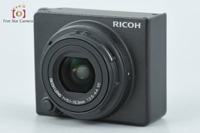 【中古】RICOH リコー GXR + S10 24-72mm f/2.5-4.4 VC シャッター回数僅少
