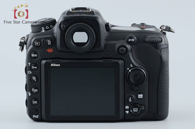 【中古】Nikon ニコン D500 デジタル一眼レフカメラ