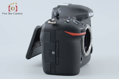 【中古】Nikon ニコン D500 デジタル一眼レフカメラ