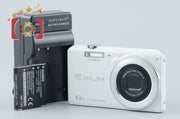 【中古】CASIO カシオ EXILIM EX-Z780 ホワイト コンパクトデジタルカメラ