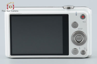 【中古】CASIO カシオ EXILIM EX-Z780 ホワイト コンパクトデジタルカメラ