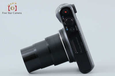 【中古】Canon キヤノン PowerShot SX720 HS ブラック コンパクトデジタルカメラ