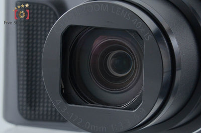 【中古】Canon キヤノン PowerShot SX720 HS ブラック コンパクトデジタルカメラ