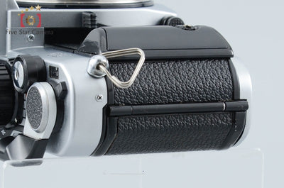 【中古】Nikon ニコン FA シルバー フィルム一眼レフカメラ
