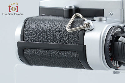 【中古】Nikon ニコン FA シルバー フィルム一眼レフカメラ