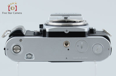 【中古】Nikon ニコン FA シルバー フィルム一眼レフカメラ