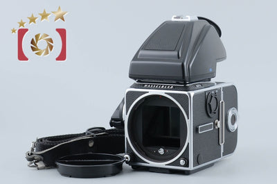 【中古】HASSELBLAD ハッセルブラッド 503CXi クローム 中判フィルムカメラ