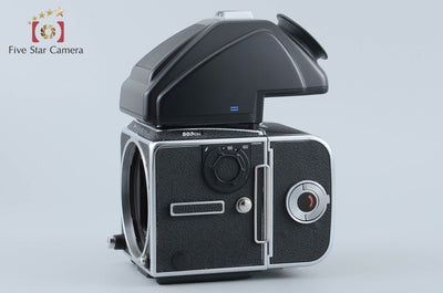 【中古】HASSELBLAD ハッセルブラッド 503CXi クローム 中判フィルムカメラ