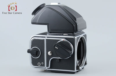 【中古】HASSELBLAD ハッセルブラッド 503CXi クローム 中判フィルムカメラ