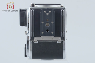 【中古】HASSELBLAD ハッセルブラッド 503CXi クローム 中判フィルムカメラ