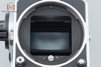 【中古】HASSELBLAD ハッセルブラッド 503CXi クローム 中判フィルムカメラ