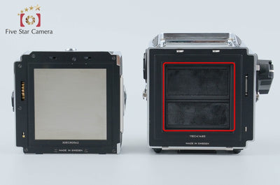 【中古】HASSELBLAD ハッセルブラッド 503CXi クローム 中判フィルムカメラ