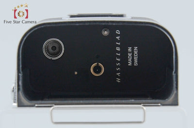 【中古】HASSELBLAD ハッセルブラッド 503CXi クローム 中判フィルムカメラ