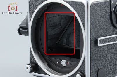 【中古】HASSELBLAD ハッセルブラッド 503CXi クローム 中判フィルムカメラ
