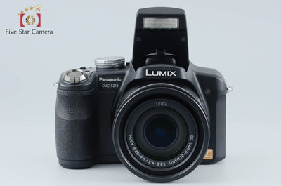 【中古】Panasonic パナソニック LUMIX DMC-FZ18 ブラック コンパクトデジタルカメラ
