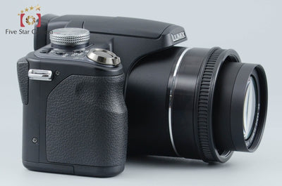 【中古】Panasonic パナソニック LUMIX DMC-FZ18 ブラック コンパクトデジタルカメラ