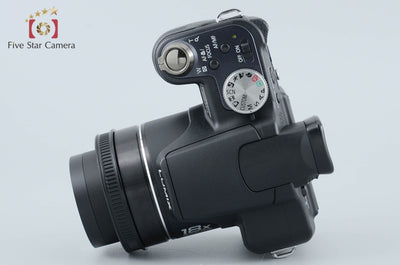 【中古】Panasonic パナソニック LUMIX DMC-FZ18 ブラック コンパクトデジタルカメラ