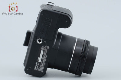 【中古】Panasonic パナソニック LUMIX DMC-FZ18 ブラック コンパクトデジタルカメラ