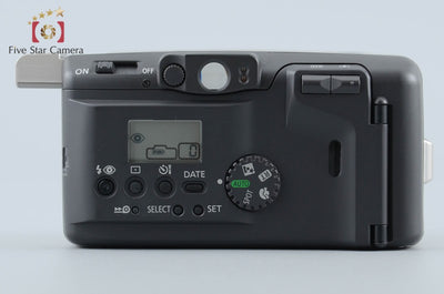 【中古】Canon キヤノン Autoboy Luna 105S コンパクトフィルムカメラ