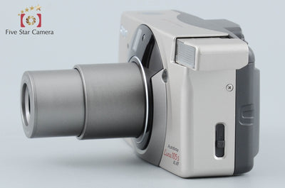 【中古】Canon キヤノン Autoboy Luna 105S コンパクトフィルムカメラ