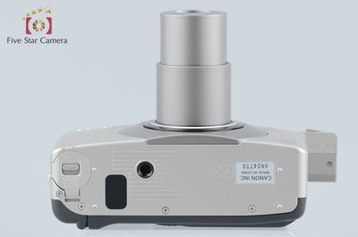 【中古】Canon キヤノン Autoboy Luna 105S コンパクトフィルムカメラ