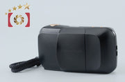 【中古】OLYMPUS オリンパス μ[mju:] PANORAMA ミューパノラマ コンパクトフィルムカメラ