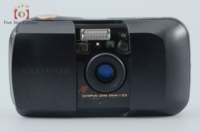 【中古】OLYMPUS オリンパス μ[mju:] PANORAMA ミューパノラマ コンパクトフィルムカメラ
