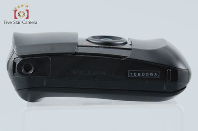 【中古】OLYMPUS オリンパス μ[mju:] PANORAMA ミューパノラマ コンパクトフィルムカメラ