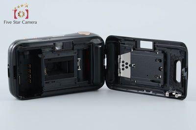 【中古】OLYMPUS オリンパス μ[mju:] PANORAMA ミューパノラマ コンパクトフィルムカメラ