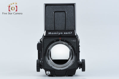 【中古】Mamiya マミヤ RB67 PRO SD 中判フィルムカメラ