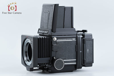【中古】Mamiya マミヤ RB67 PRO SD 中判フィルムカメラ