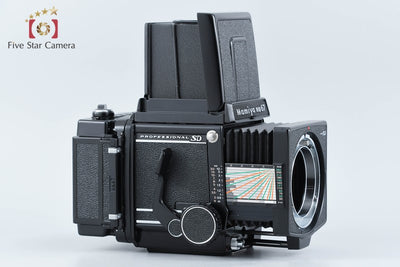 【中古】Mamiya マミヤ RB67 PRO SD 中判フィルムカメラ