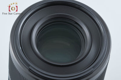 【中古】SONY ソニー FE 100mm f/2.8 Macro GM OSS SEL100M28GM 元箱付き