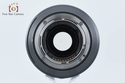 【中古】SONY ソニー FE 100mm f/2.8 Macro GM OSS SEL100M28GM 元箱付き
