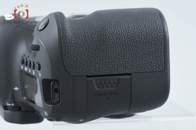 【中古】Canon キヤノン EOS 6D Mark II デジタル一眼レフカメラ 元箱付き