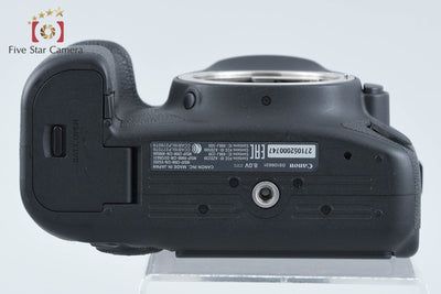 【中古】Canon キヤノン EOS 6D Mark II デジタル一眼レフカメラ 元箱付き