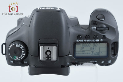 【中古】Canon キヤノン EOS 7D デジタル一眼レフカメラ シャッター回数僅少