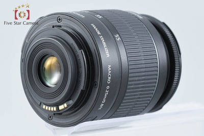 【中古】Canon キヤノン EOS Rebel T7 + EF-S 18-55mm f/3.5-5.6 IS II シャッター回数僅少