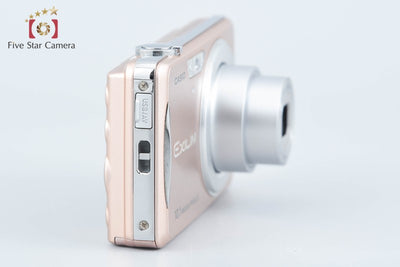【中古】CASIO カシオ EXILIM ZOOM EX-Z270 ピンク コンパクトデジタルカメラ