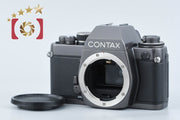 【中古】CONTAX コンタックス S2b フィルム一眼レフカメラ