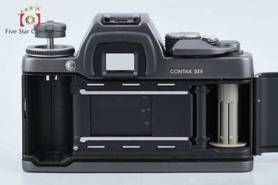 【中古】CONTAX コンタックス S2b フィルム一眼レフカメラ
