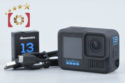 【中古】Go Pro ゴープロ HERO 13 ブラック ウェアラブルカメラ