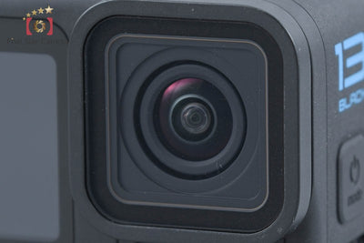 【中古】Go Pro ゴープロ HERO 13 ブラック ウェアラブルカメラ