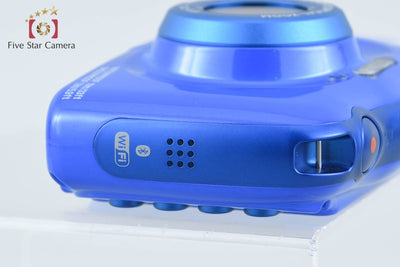 【中古】Nikon ニコン COOLPIX W150 ブルー コンパクトデジタルカメラ