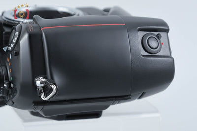 【中古】Nikon ニコン F4S フィルム一眼レフカメラ + MF-23 マルチコントロールバック