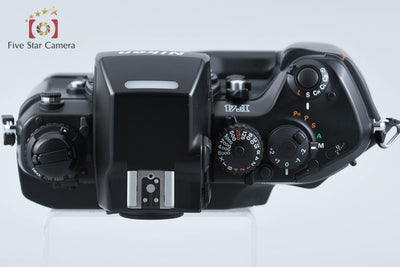【中古】Nikon ニコン F4S フィルム一眼レフカメラ + MF-23 マルチコントロールバック