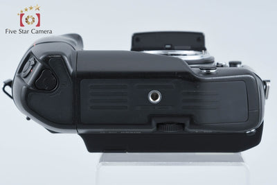 【中古】Nikon ニコン F4S フィルム一眼レフカメラ + MF-23 マルチコントロールバック