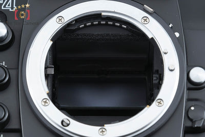 【中古】Nikon ニコン F4S フィルム一眼レフカメラ + MF-23 マルチコントロールバック
